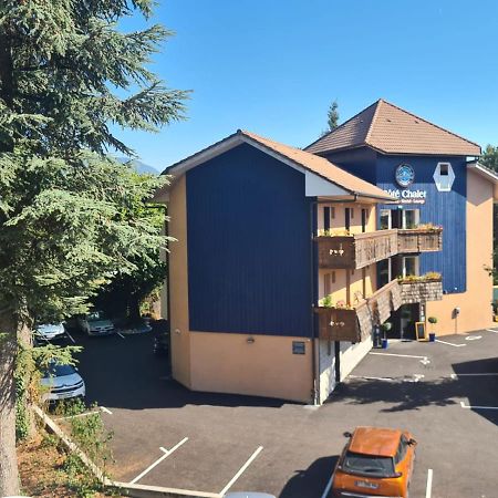 Residence Cote Chalet Thonon-les-Bains Exterior photo