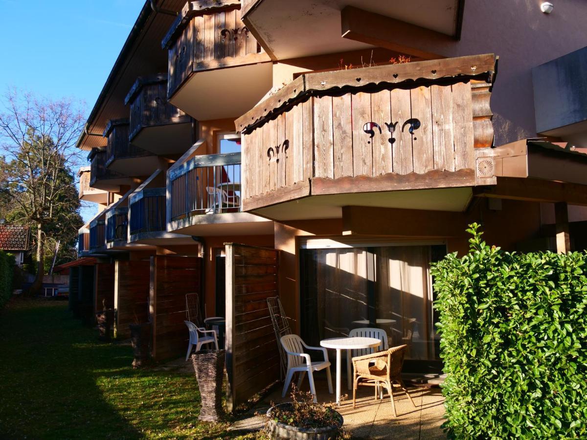 Residence Cote Chalet Thonon-les-Bains Exterior photo